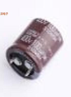 EKMQ401VSN101MP25S |原装插件,D22xL25mm牛角型电解