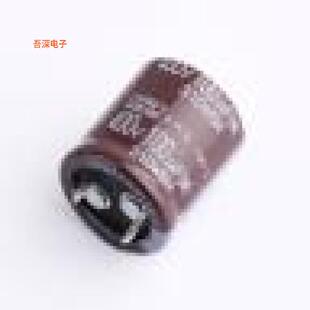 EKMQ401VSN101MP25S |原装插件,D22xL25mm牛角型电解