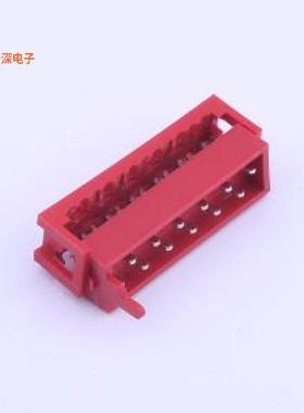 X9127HI-12-PTRE |原装P=1.27mmIDC刺破式(牛角/简牛)