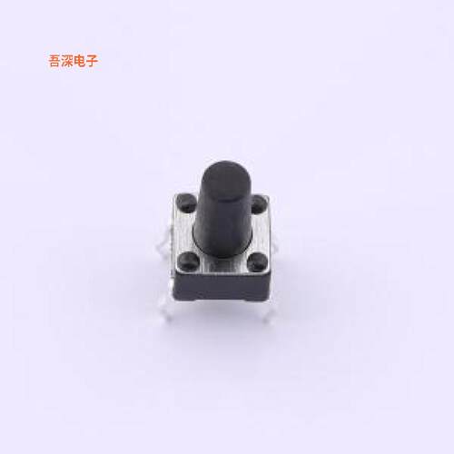 J1L0953110 |原装插件-4P,6x6mm轻触