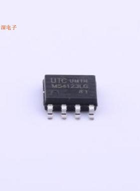 M54123LG-S08-R (B2) |漏电保护芯片B2代表VT值：6.2~6.4mV