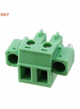 1847356 |原装全新TERM BLOCK PLUG 2POS 5.08MM