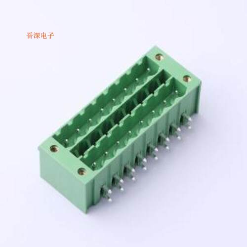 JL2EDGKRHM-50808G01 |带耳插拔式弯插,P=5.08mm