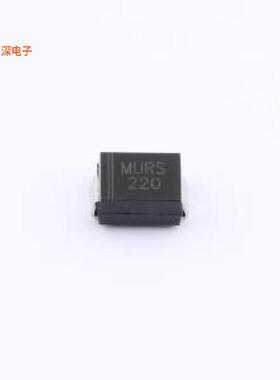 MURS220T3G-MS |原装SMB快恢复/高效率二极管