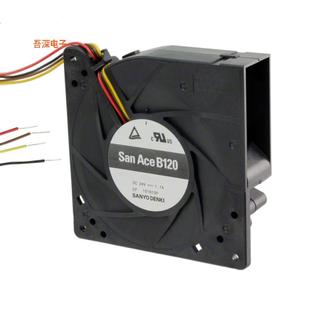 12VDC 9BFB12P2H003 120X32MM BLOWER WIRE 12VDCFAN