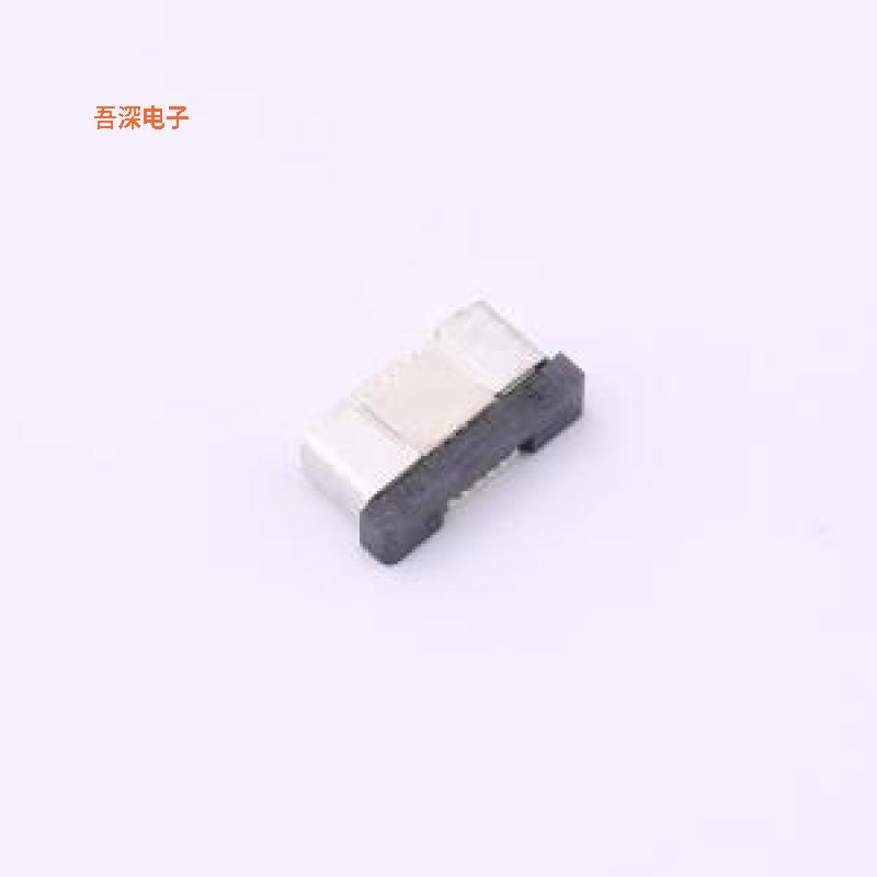 FPC0.5B-WTX-5P |原装SMD,P=0.5mmFFC/FPC