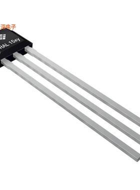 HAL1561 UA |卡销MAGNETIC SWITCH LATCH TO92UA