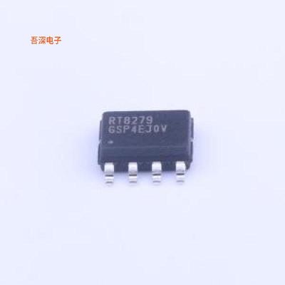 RT8279GSP |原装SOP-8-EP-150milIC REG BUCK ADJ 5A 8SOP