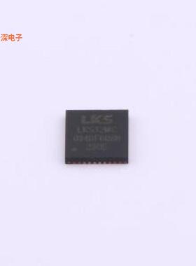 LKS32MC034DF6Q8B |MCU芯片单片机(MCU/MPU/SOC)QFN-40(5x5)