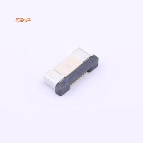 FPC-0.5LX-08PH20 |原装SMD,P=0.5mm,卧贴FFC/FPC