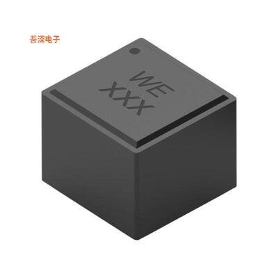 78439369047 |鼓芯，绕线式WE-XHMA SMT POWER INDUCTOR 1090;