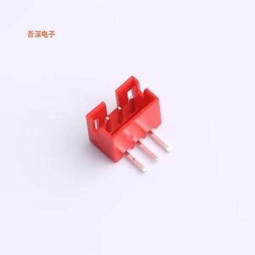 WAFER-PH2.0-3PWZ-R62 |原装弯插,P=2mm线对板针座