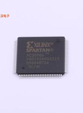 XC3S50A-4VQG100I |原装VQFP-100(14x14)IC FPGA 68 I/O 100VQFP