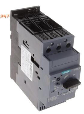 3RV20314WA10 |DIN 轨道MSP S2 CLASS 10 42-52A SCREW