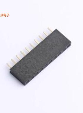 F185-1110A0BSYA1 |原装插件,P=2.54mm排母
