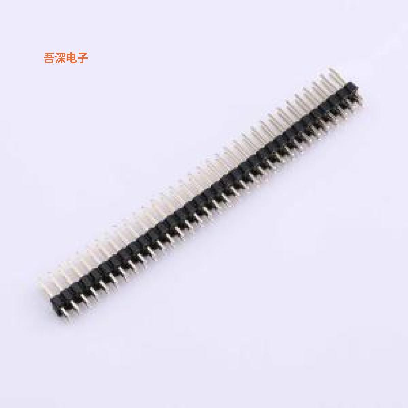 DS1021-2x33SF11-B |原装插件,P=2.54mm排针
