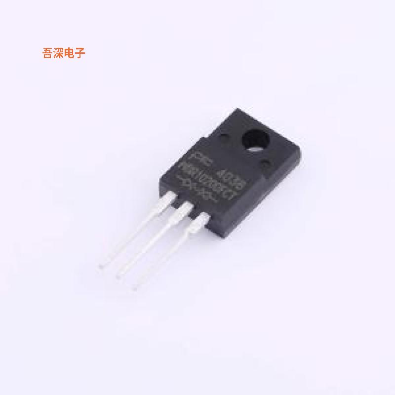 MBR10200FCT_T0_00001 原装|正品ITO-220AB