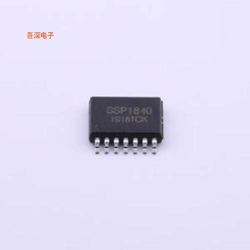 SSP1840 |原装TSSOP-14电能计量芯片