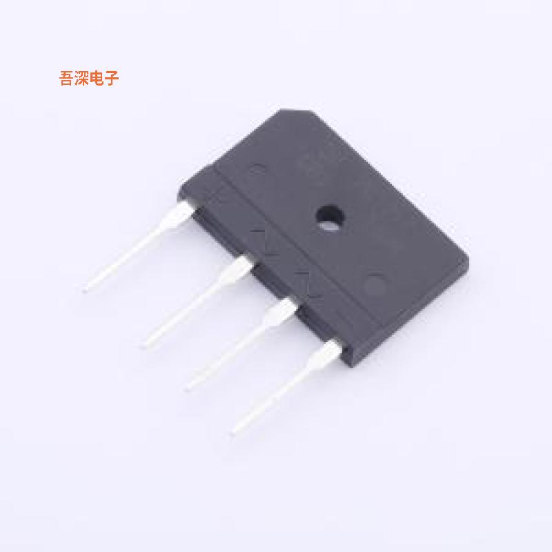 GBJ1508-F |原装GBJBRIDGE RECT 1PHASE 800V 15A GBJ