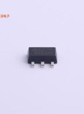 AZ1117CR-ADJTRG1 原装|正品SOT-89