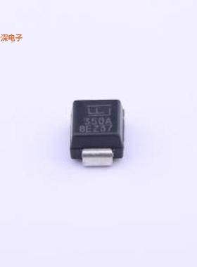 P6SMB350A |原装DO-214AATVS DIODE 300VWM 482VC DO214AA