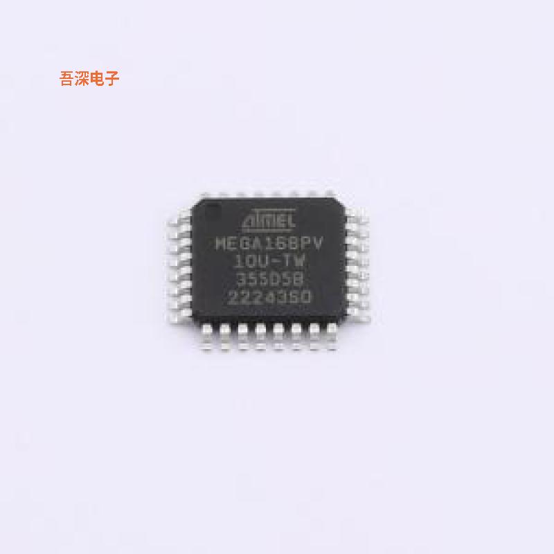 ATMEGA168PV-10AU 原装|正品TQFP-32(7x7)