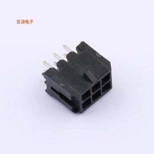 W300121KC-6PB2123|原装插件,P=3mm线对板针