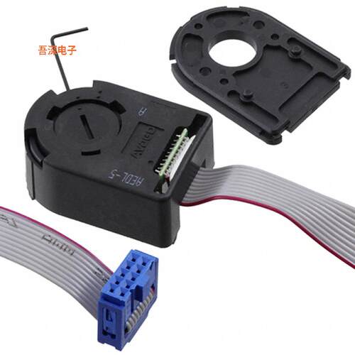 AEDL-5810-Z12 |未验证ROTARY ENCODER OPTICAL 5000PPR