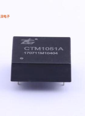 CTM1051A |CAN模块CAN总线模块DIP-7
