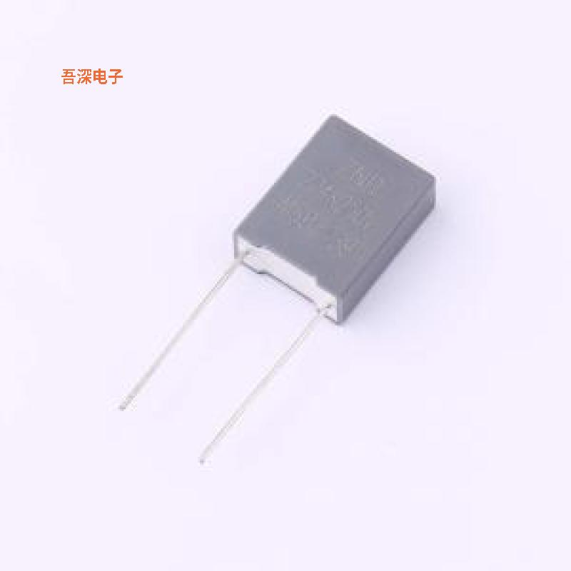 CF72E224KE1H130W7100 |原装插件,P=10mm聚丙烯膜(CBB)