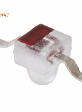 HLMP-6305-L0031 |红色 RED CLEAR ZBEND SMD