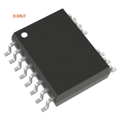 NCV51563BBDWR2G |原装全新5 KVRMS ISOLATED DUAL  4.