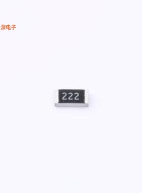 CRCW12062K20JNEAHP |原装1206RES SMD 2.2K OHM 5% 3/4W 1206