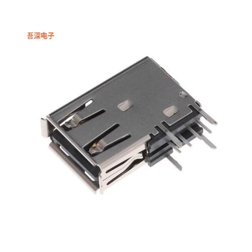 73725-11A0RLF |原装全新CONN RCPT USB2.0 TYPEA 4POS R/A