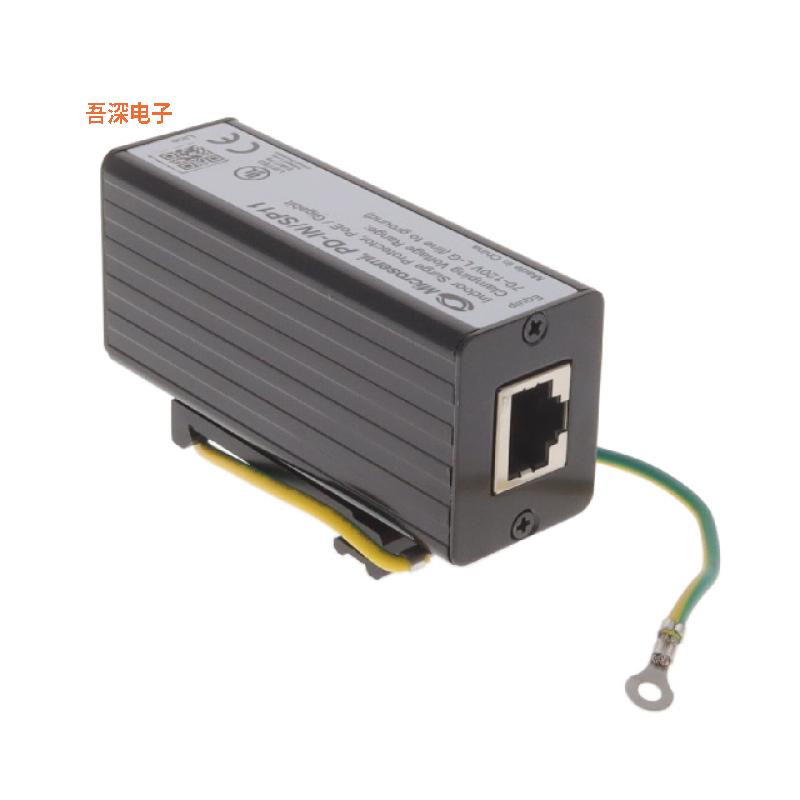 PD-IN/SP11 |安装支架INDOOR POE SURGE PROTECTOR
