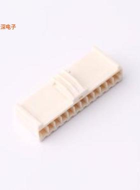 5-917696-1 |原装P=2.5mmCONN PLUG HSG 12POS 2.50MM