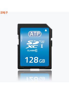 AF8GSD4A-BBBXM |原装全新MEM CARD SDHC 8GB 10 UHS 3 PSLC