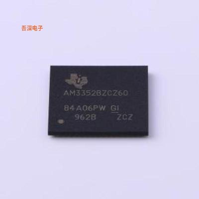 AM3352BZCZ60 |原装NFBGA-324IC MPU SITARA 600MHZ 324NFBGA