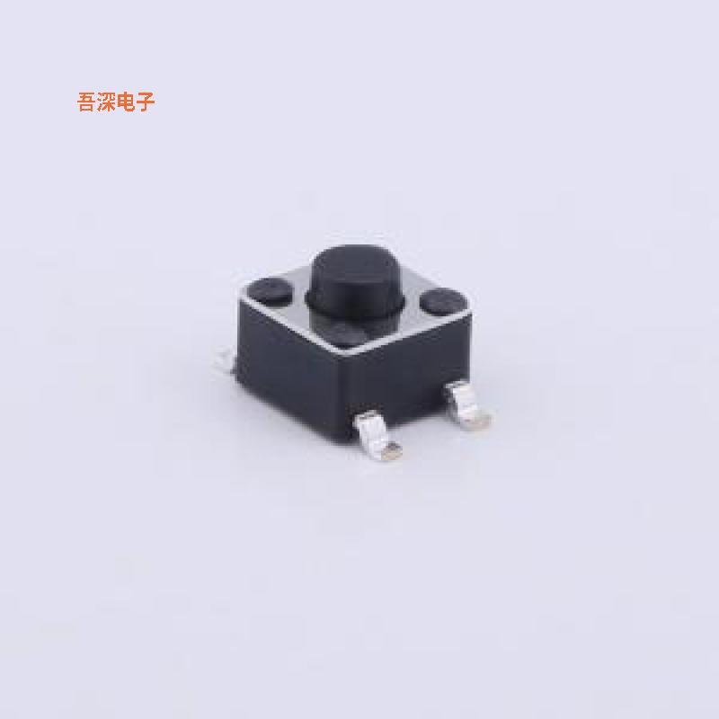 GT-TC074B-H038-L1 |原装SMD轻触