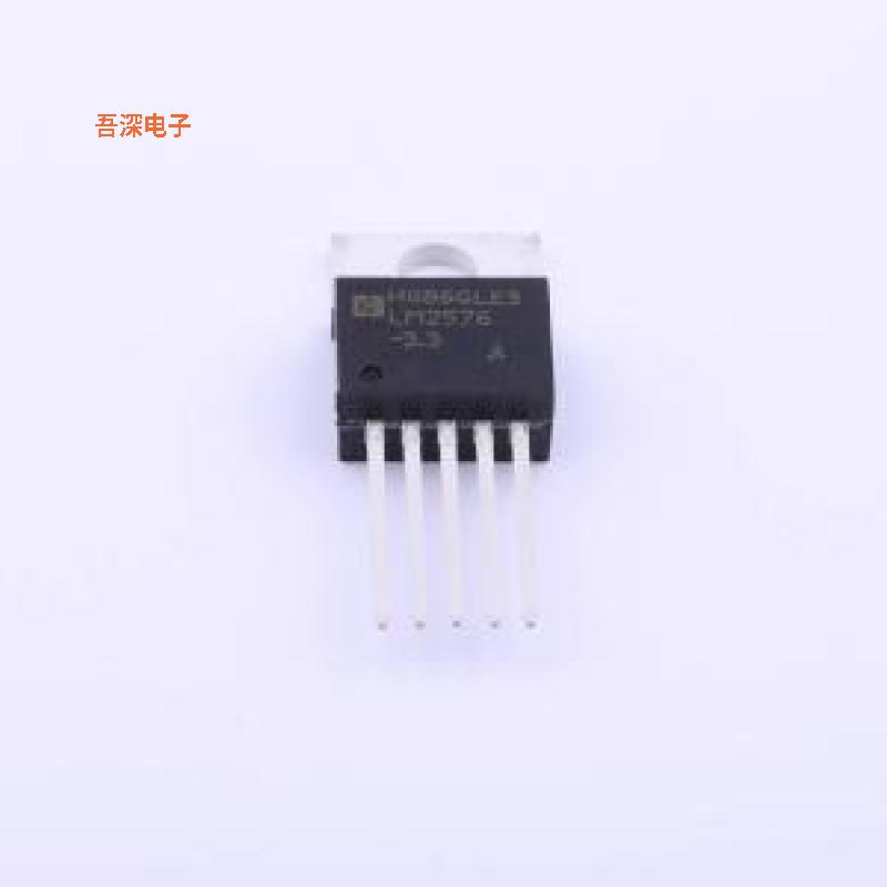 LM2576T-3.3 |原装TO-220-5IC REG BUCK 3.3V 3A TO220-5L