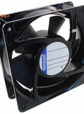 4184N/17X |24VDCFAN AXIAL 119X38MM 24VDC WIRE