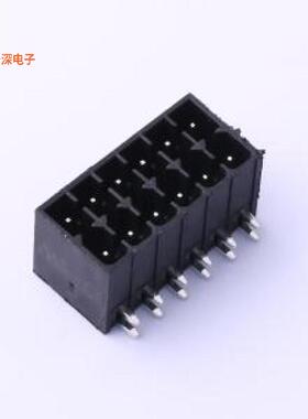 KF2EDGSR-3.5-2*6P |原装弯插,P=3.5mm插拔式接线