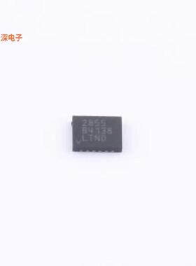 LTC2855HDE#PBF |原装DFN-12-EP(3x4)RS-485/RS-422芯片