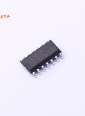 L6563A |原装SOIC-14IC PFC CTRLR TRANSITION 14SO