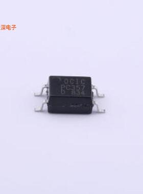 CYPC357(D-TP) |原装SOP-4-2.54mm晶体管输出光耦