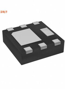 DMT3020LFDFQ-7 |N 通道MOSFET BVDSS: 25V~30V U-DFN2020-
