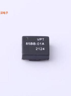 VPT85BB-01A |原装SMD-6P,7.5x6.7mm变压器