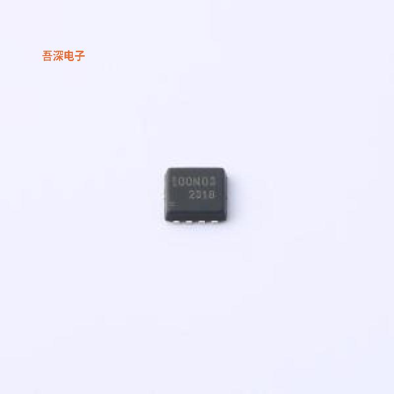 TM100N03DF |(MOSFET)N沟道,30V,100A,2.5mΩ@10v
