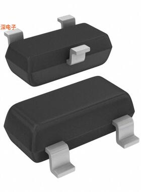 TBAS16,LM |标准DIODE STANDARD 80V 215MA SOT233