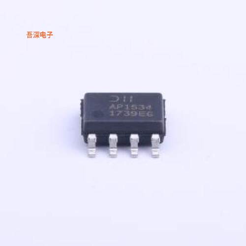 AP1534SG-13 |原装SOP-8IC REG BUCK ADJ 2A 8SO